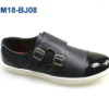 Men PU Slip-on Shoes CM18-BJ08