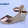 Sandal Espadrilles CW15-XDSS01