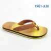 Children Leather Flip Flops CW21-JL30