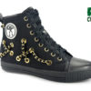 Lady Leather Boots CW26-SL03A