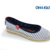 Lady Flat Espadrilles CW44-KS67