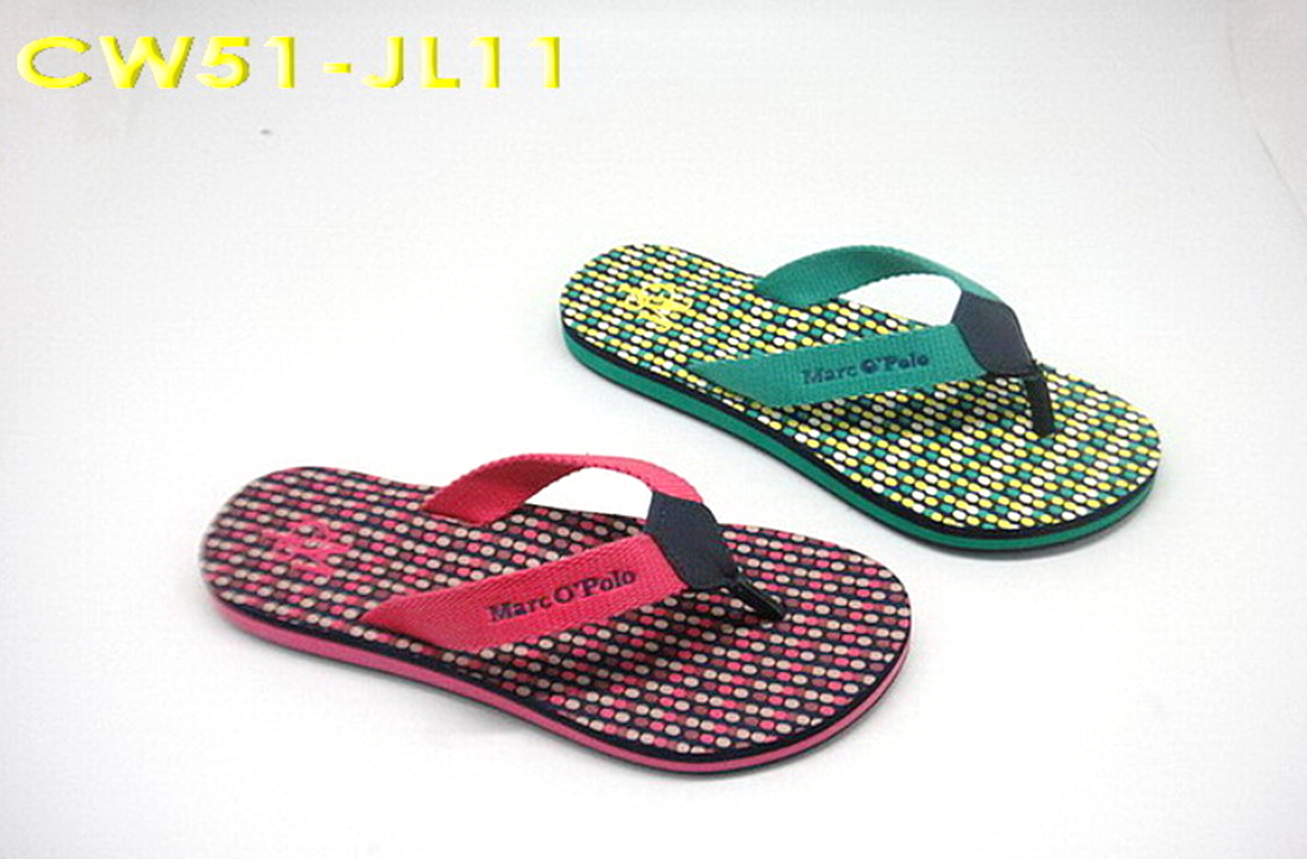 Lady EVA Flip Flops CW51-JL11 – Calstep Footwear,Guangzhou Meisi ...