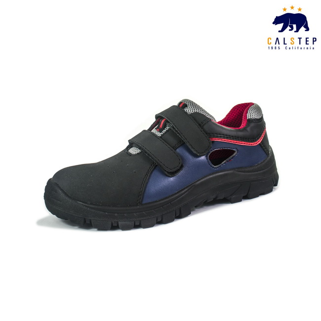 Safety Shoes OM19-SM01 – Calstep Footwear,Guangzhou Meisi Footwear and ...