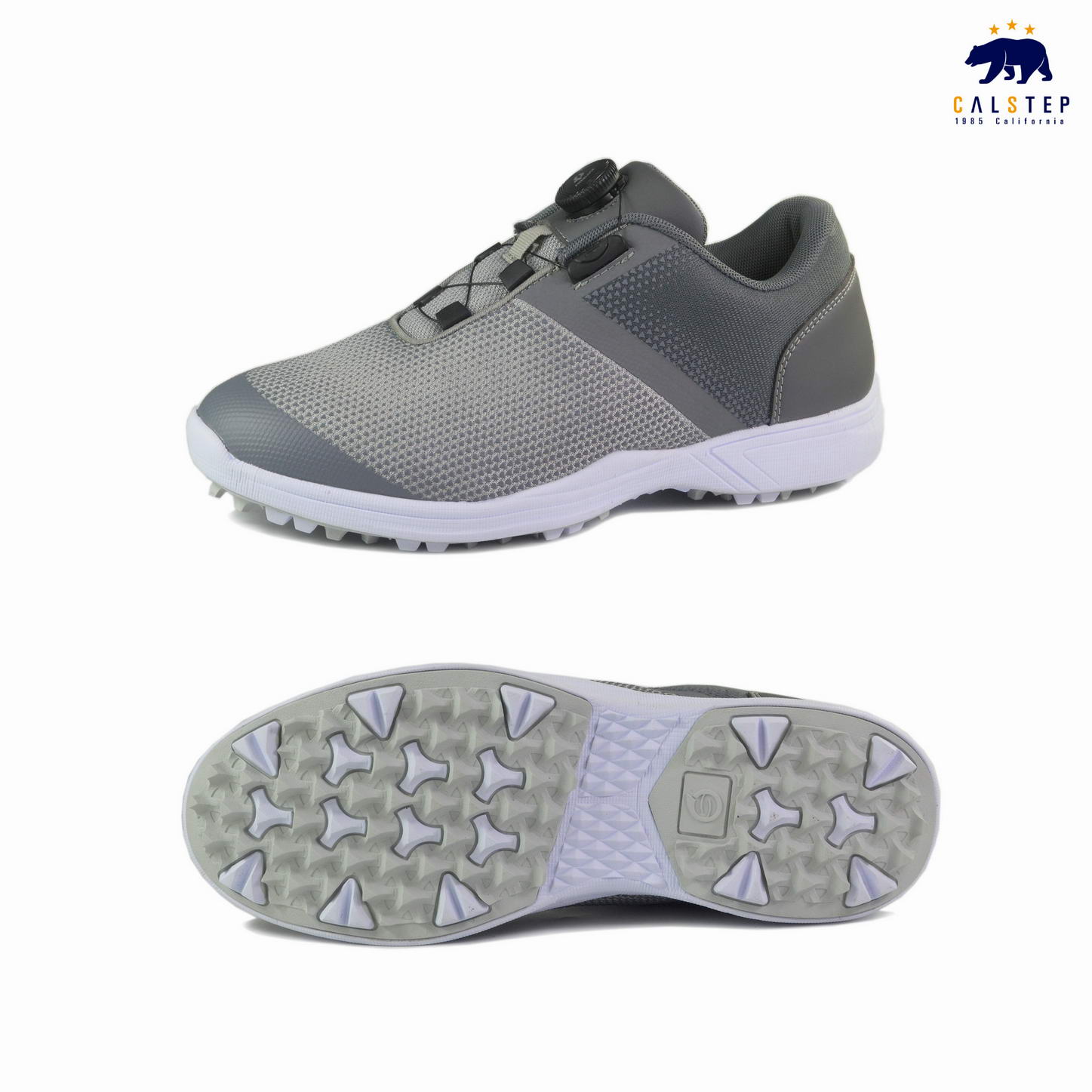 Man golf shoes CM58-JJC055 – Calstep Footwear,Guangzhou Meisi Footwear ...